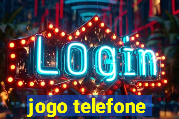 jogo telefone